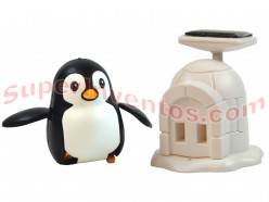 MINI KIT CASA PINGÜINO SOLAR