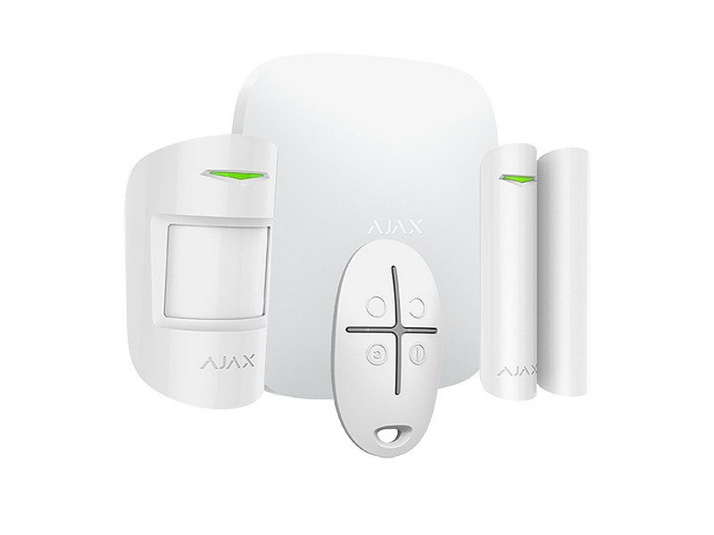 Kit alarma Ajax básico