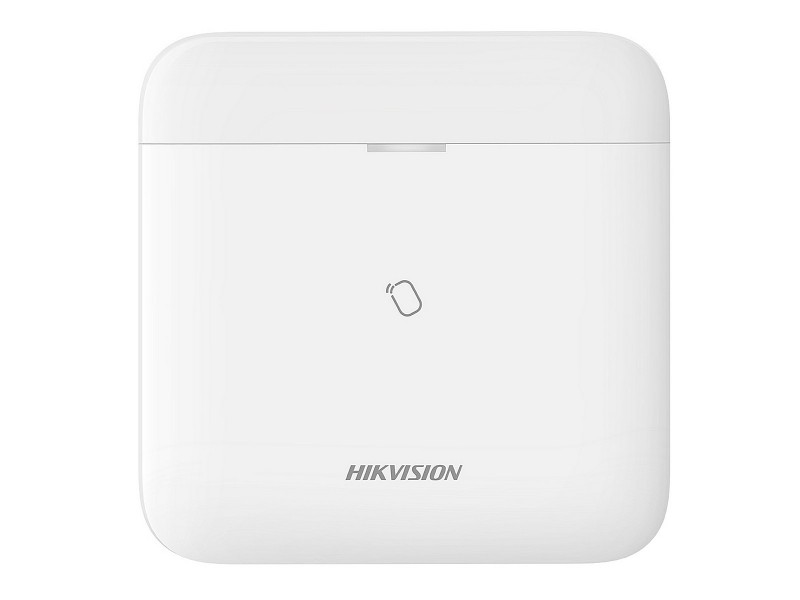 Consola central alarma sin cuotas Hikvision AX-Pro con conexión a Internet tanto a un router como por datos móviles