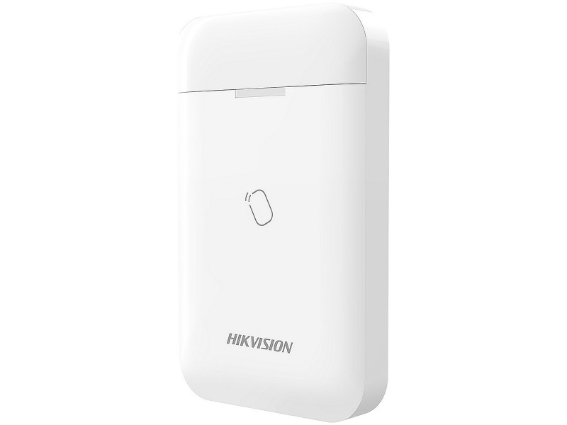 lector de tags para sistema de alarma hikvision