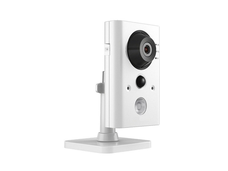Esta cámara cuenta con un sensor volumétrico PIR integrado para una detección real del movimiento de personas