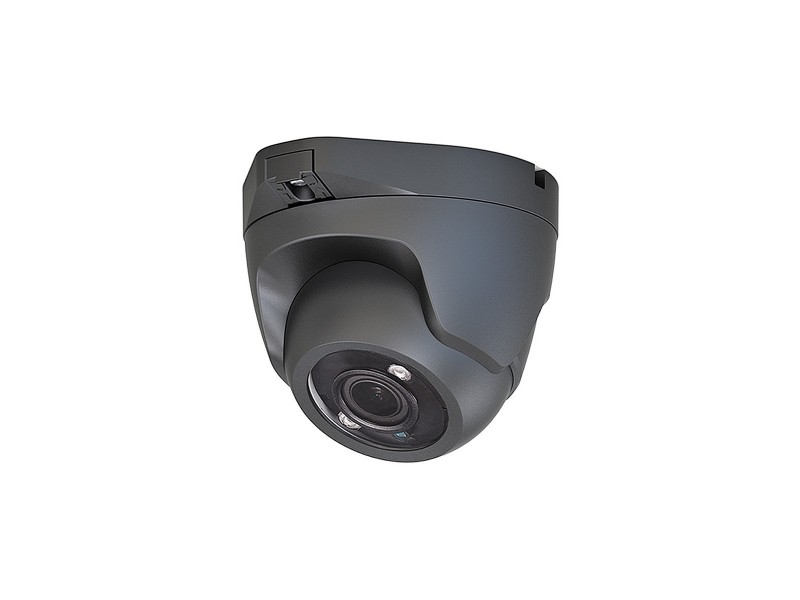 Esta cámara domo cuenta con una lente de alta sensibilidad lumínica Sony STARVIS y una calidad de imagen 4K