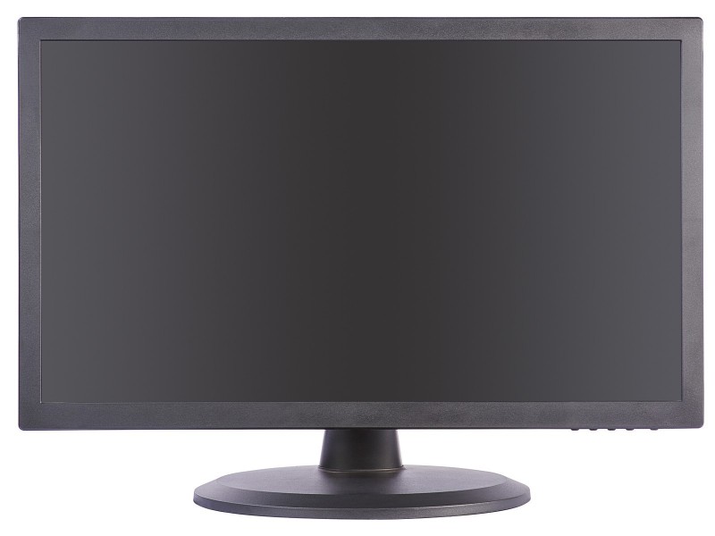 Monitor Full HD especialmente diseñado para conectar grabadores de videovigilancia por HDMI/VGA