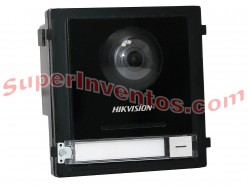 Cámara Full HD adicional para videoportero IP Hikvision