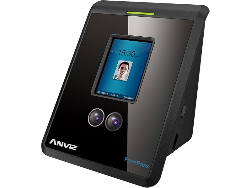 Control de asistencia biométrico con reconocimiento facial y con conexión a Internet