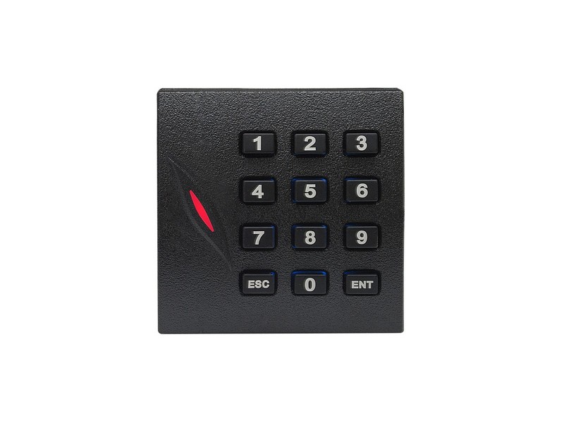 Teclado adicional compatible con controladora S170248 con acceso mediante PIN y RFID