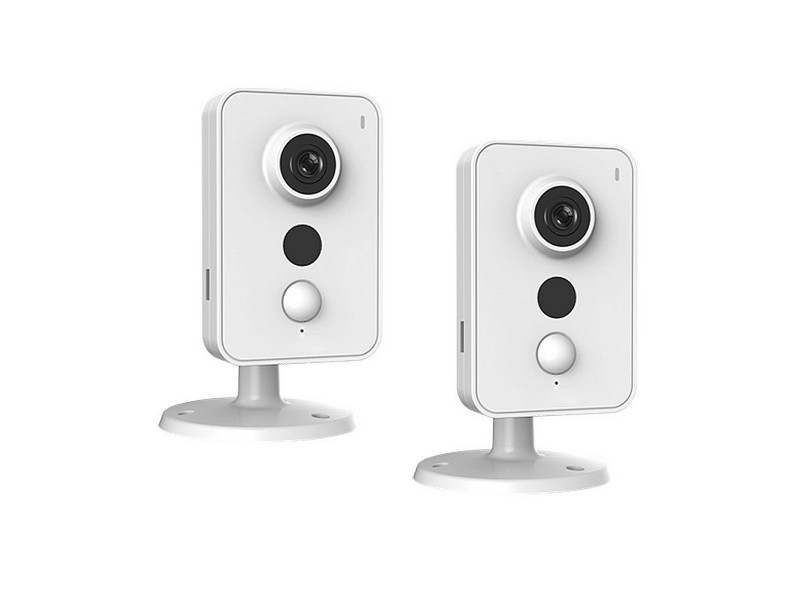 Estas cámaras cuentan con sensor PIR real como el de las alarmas para detectar movimiento y notificar a través de app móvil