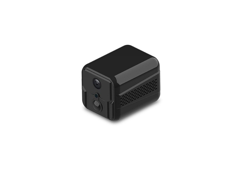 Mini cámara inalámbrica con conexión 4G y grabación en tarjeta microSD