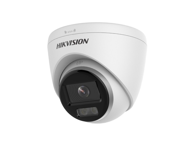 Cámara IP Hikvision calidad 2 Mp y alta sensibilidad ColorVu