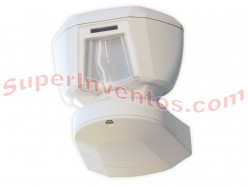 Detector de movimiento exterior con anti-masking para alarma PowerMaster PG