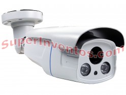 Cámara 5 Mp alta sensibilidad Starvis lente motorizada