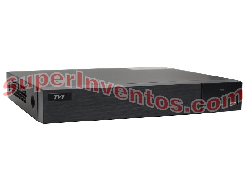 Grabador Full HD 1080P videovigilancia 32 canales