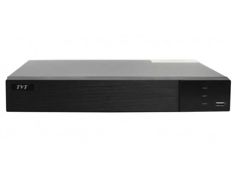 DVR TVT con 32 canales calidad Full HD