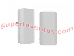 Kit antenas Wifi 2 Km PoE para enlaces inalámbricos