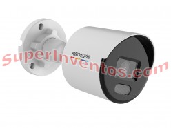 Cámara IP bullet 2 Mp 2.8 mm ColorVu alta sensibilidad