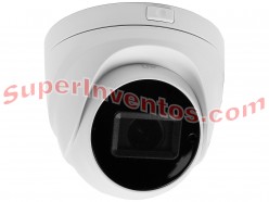 cámara de vigilancia exterior domo