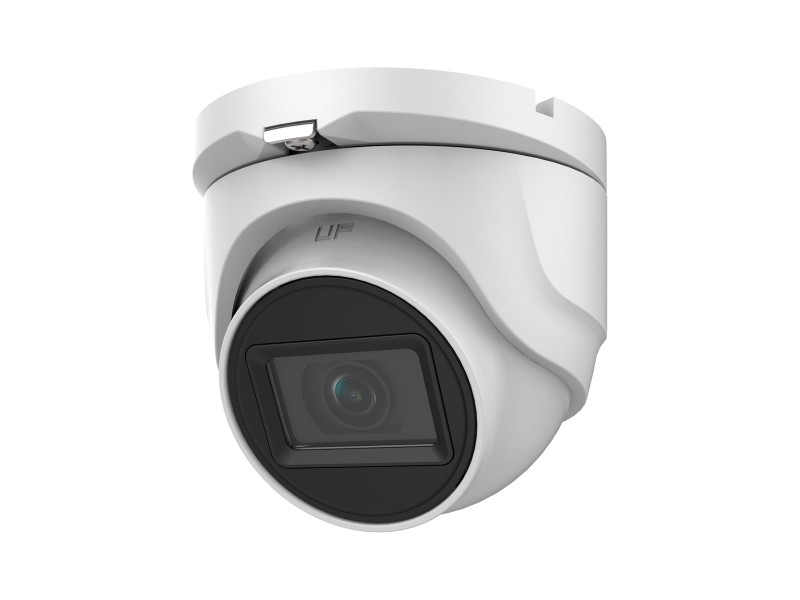 Cámara de vigilancia CCTV con campo de visión gran angular