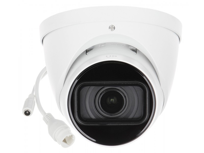 camara ip domo dahua 2 megapixeles varifocal con infrarrojos de 40 metros PoE