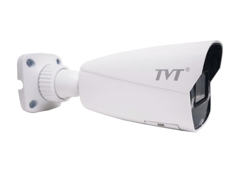 Modelo cámara seguridad TD-7422TE3  vista panorámica de la cámara