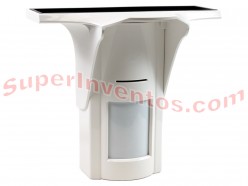 Sensor de movimiento exterior solar alarma Aurora