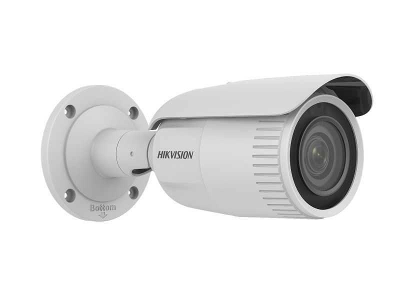 Cámara IP Bullet 4 Mp zoom motorizado IR 50 metros
