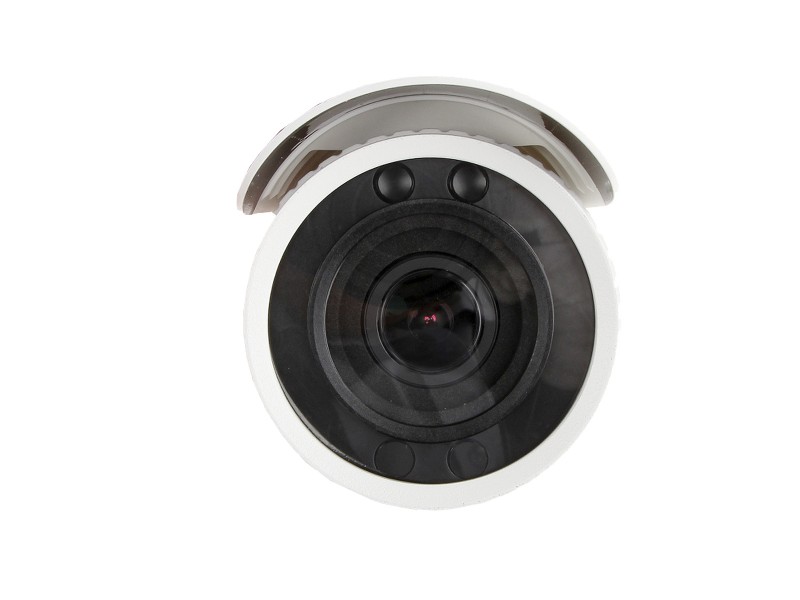 cámara de seguridad ip poe 4 megapixeles con 50 metros de infrarrojos