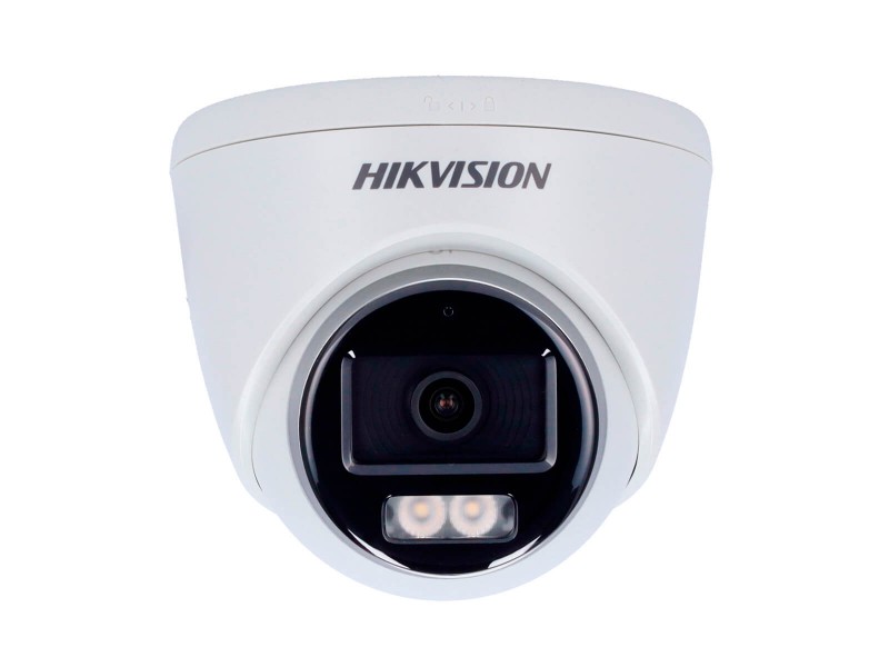 Cámara de seguridad analógica  full hd con imagen a color las 24h horas