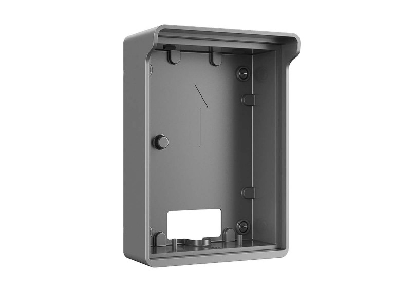 Soporte de superficie con visera para cámara videoportero DAHUA