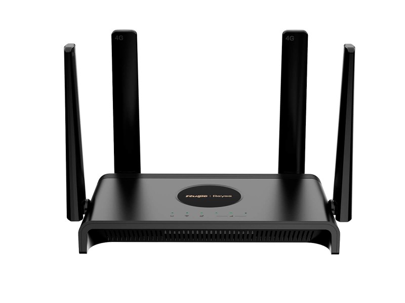 Router WiFi 4G Reyee RG-EW300T con conexión remota y gestión cloud