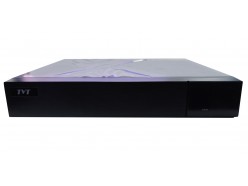Grabador TVT TD-2108NS-HP-H, vista frontal del equipo S132276