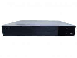 Grabador DVR TVT TD-2704NS-HP-H (S132178), vista frontal del equipo