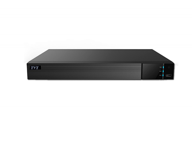 Grabador Ultra HD 4K/ 8 Megapíxeles 8 canales PRO