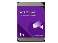 Disco duro Western Digital Purple 1TB HD10TB para sistemas de videovigilancia profesional
