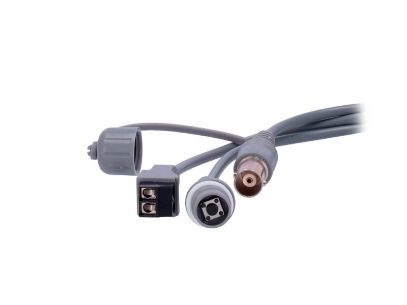 cables de conexión de la cámara DS-2CE19D3T-AIT3ZF(2.7-13.5mm)