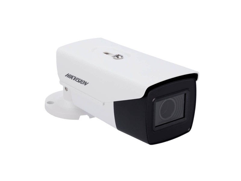 cámara videovigilancia cctv hikvision bullet exterior con zoom motorizado