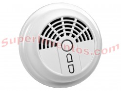 Detector de escapes de gas butano/propano compatible con el sistema de alarma SafeMax