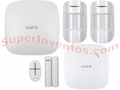 Alarma AJAX kit protección de pisos