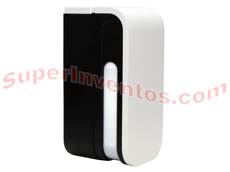 Sensor PIR exterior en cortina alarma AJAX