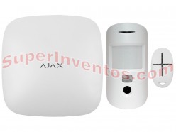 Sistema de alarma Ajax 2...