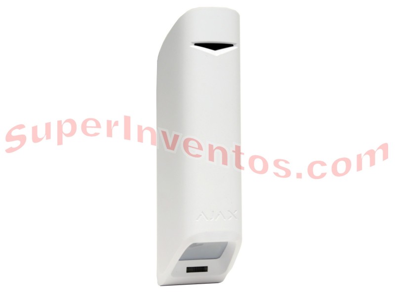 Sensor PIR en cortina ajustable alarma AJAX