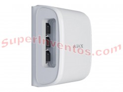 Detector de movimiento en cortina para exterior alarma AJAX