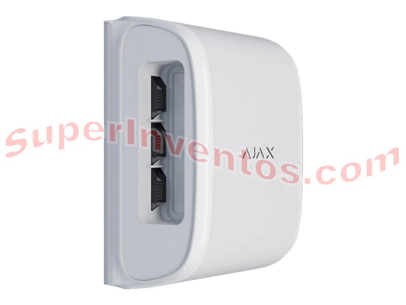 Detector de movimiento en cortina para exterior alarma AJAX