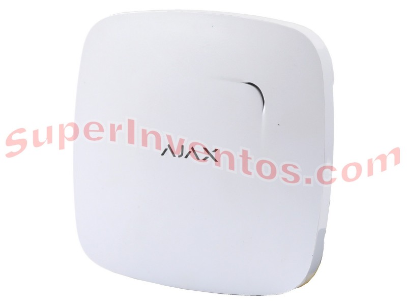 Sensor combi humo + CO alarma AJAX