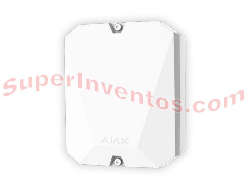 Multi-transmisor AJAX con 18 zonas cableadas