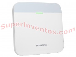 Central de alarma Hikvision AX-Pro 64 con IP, Wi-Fi y GPRS