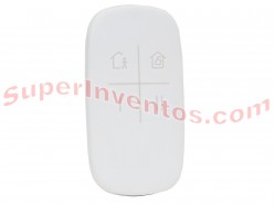 Mando alarma hikvision axpro