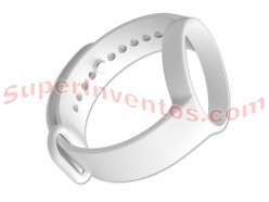 Pulsera de silicona compatible con botón de pánico para alarma Hikvision AX-Pro