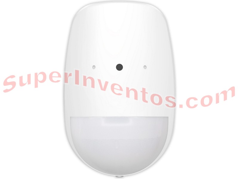 PIR combi rotura de cristales alarma Hikvision AX-Pro