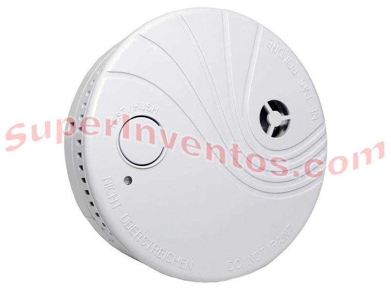 Detector de humos e incendios Hikvision AX-Pro