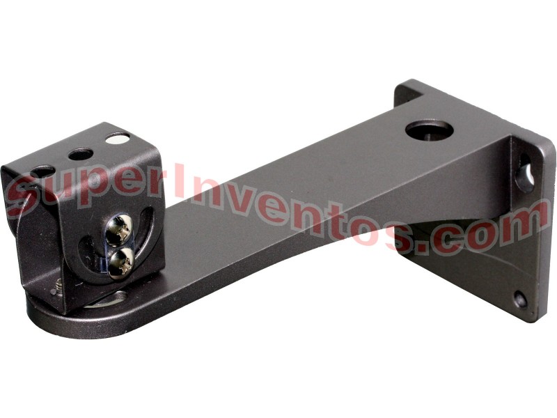 Soporte aluminio CNC-verlängerungsarm montantes de metal soporte para cámara